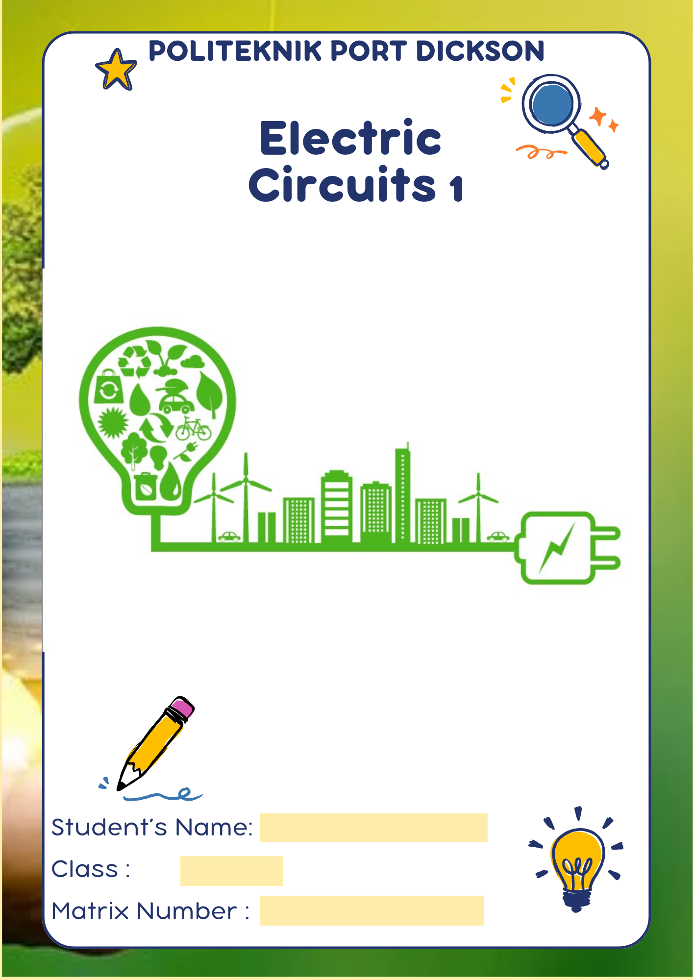 Series, Parallel & Series-Parallel Circuits